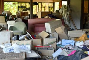 Nettoyage syllogomanie Paris Ile-de-France