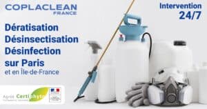 Coplaclean Deratisation Desinsectisation Et Desinfection Paris Ile De France
