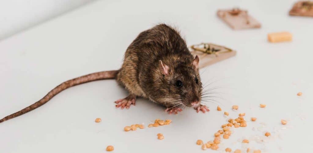 Comment se débarrasser des souris