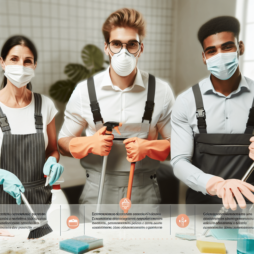 Intervention professionnelle contre l\&rsquo;insalubrité: méthodes et solutions