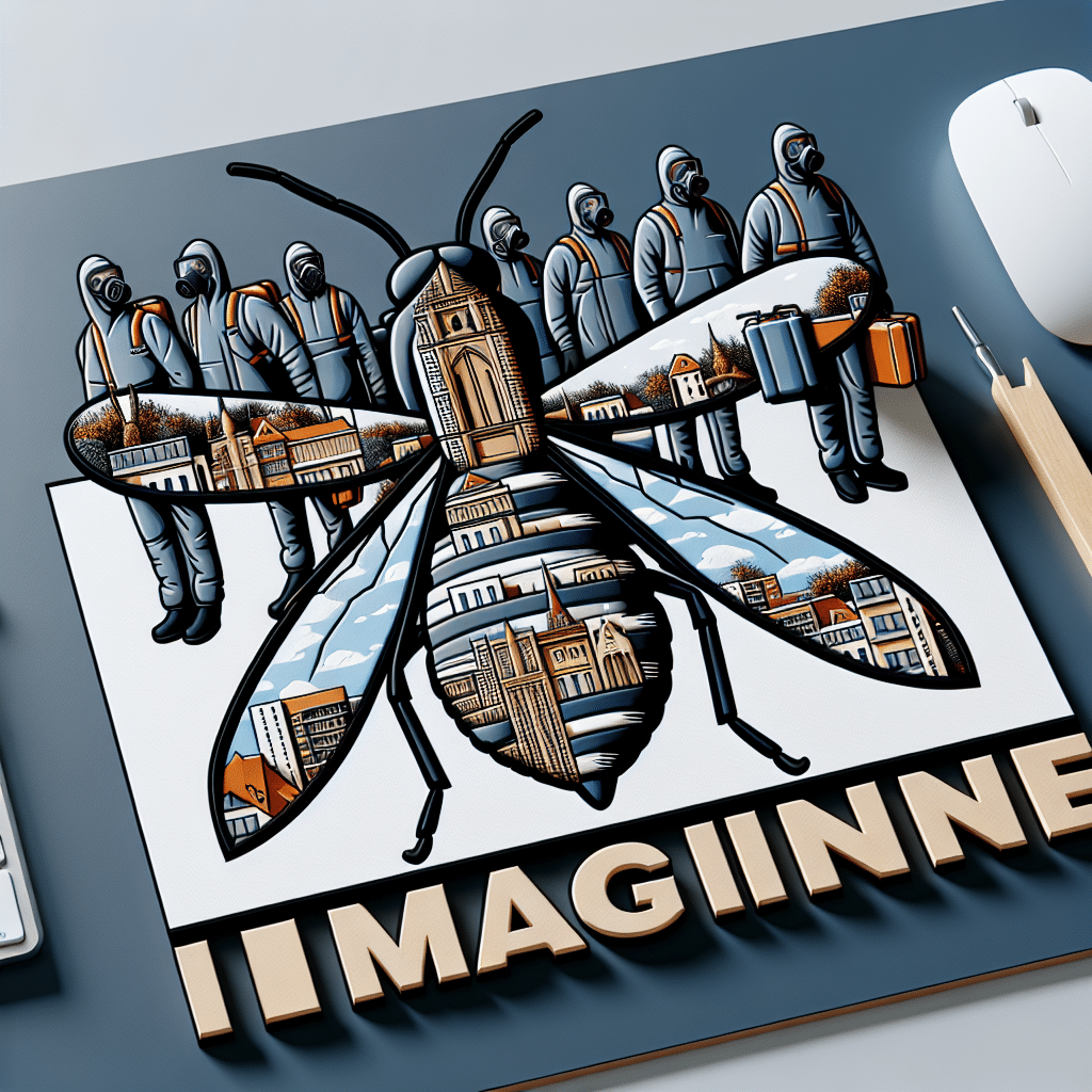 Choisir une société de lutte contre les nuisibles en Île-de-France