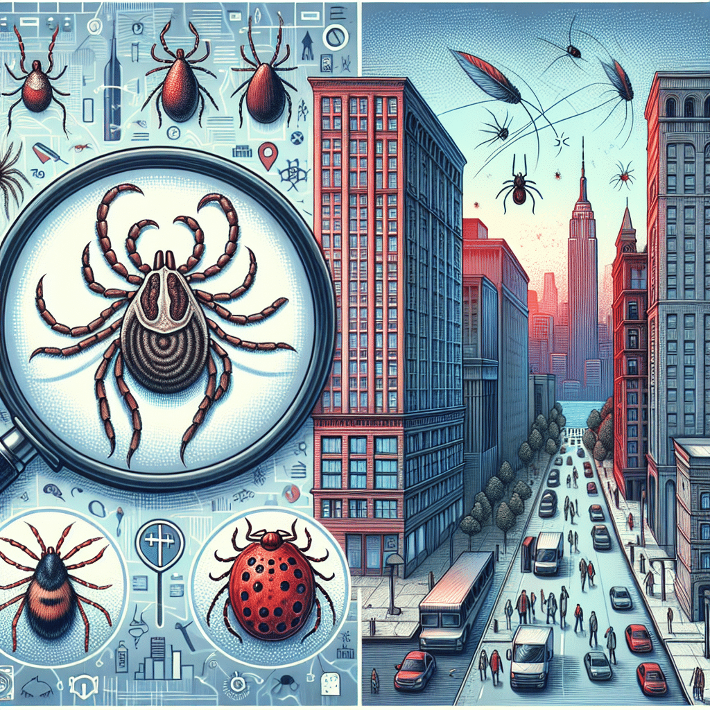 Les Ectoparasites en Milieu Urbain: Guide de Prévention et Solutions