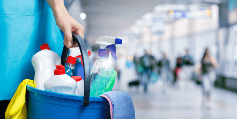 societe nettoyage maison