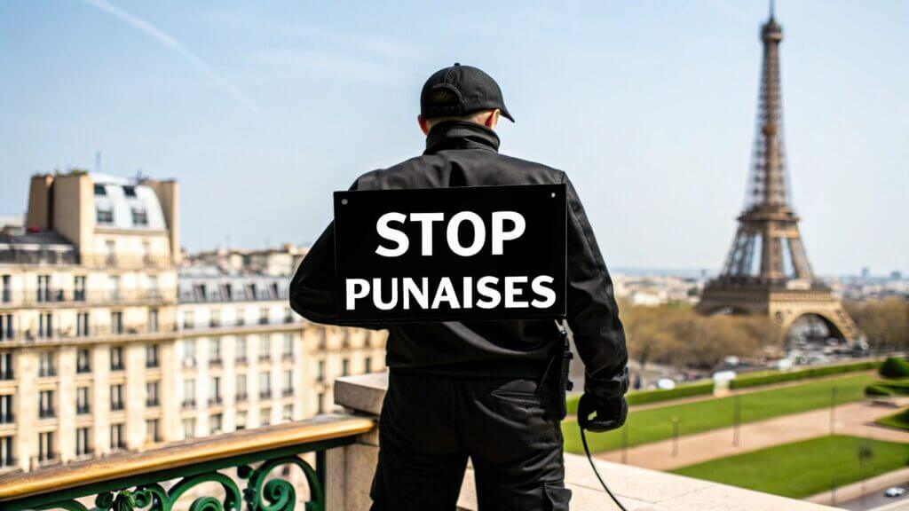 Top Exterminateur Punaise de Lits Paris - 2025 Experts