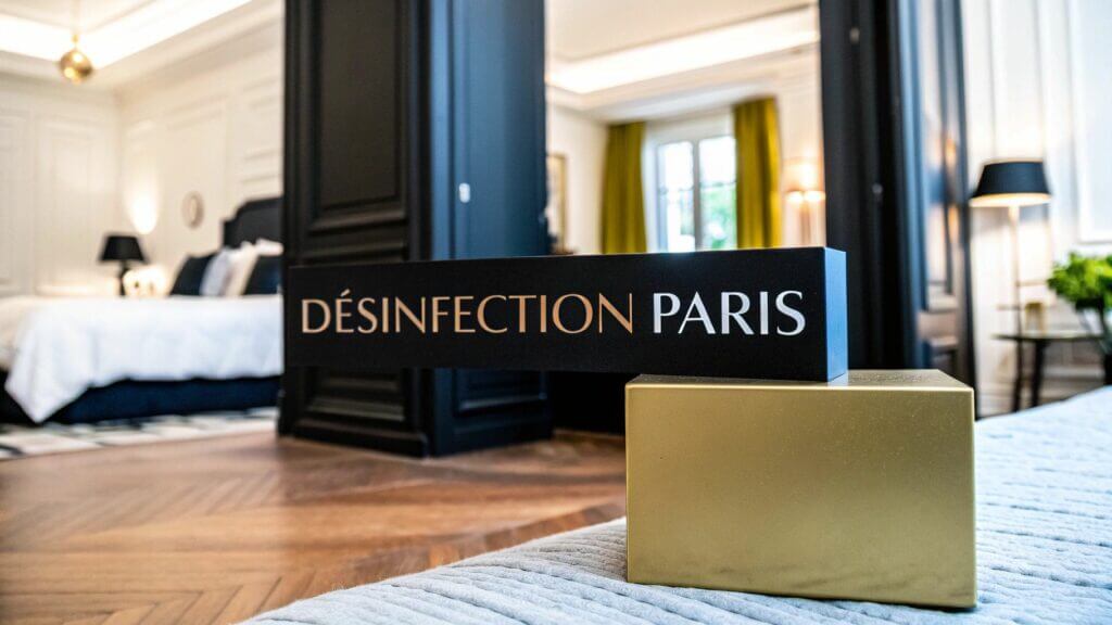 Désinfection punaise de lits appartement paris – Solutions