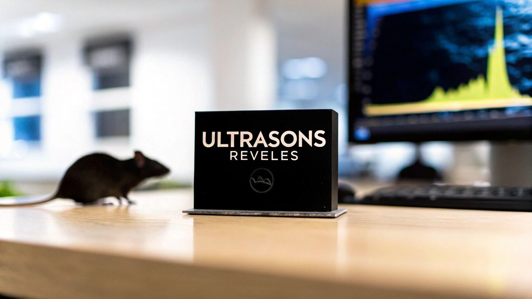 Ultrason efficace souris: la vérité que personne ne vous dit