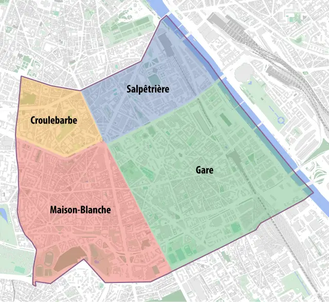 punaise de lit paris 13