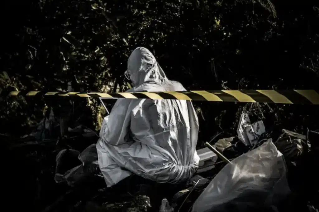 Nettoyage après décès