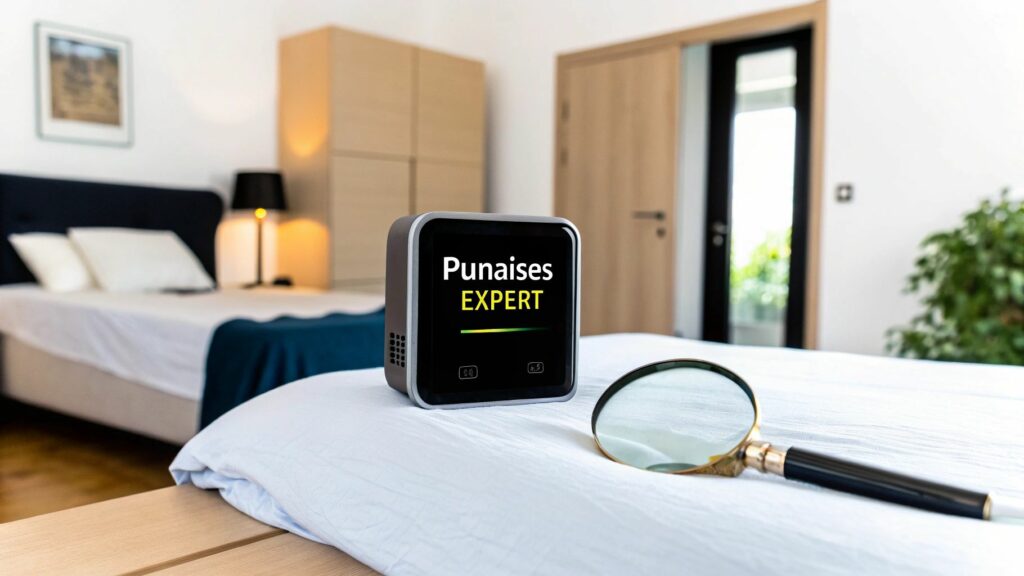Punaises Expert : Solution efficace contre les punaises de lit