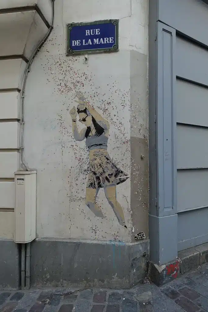 PUNAISE DE LIT PARIS 20