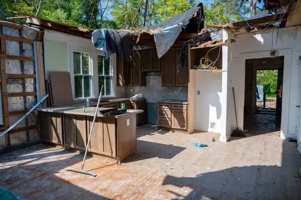 nettoyage apres deces