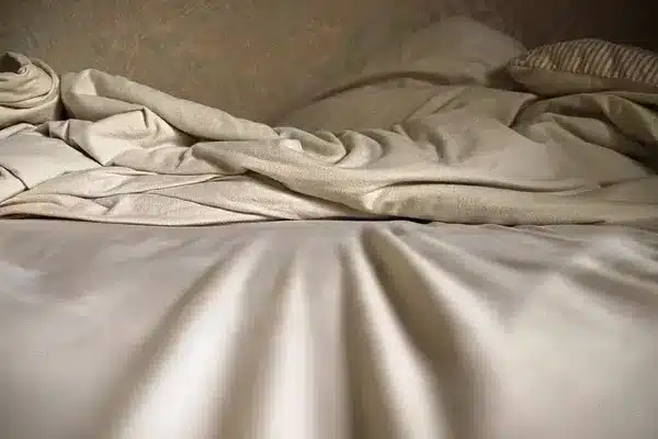 matelas blanc