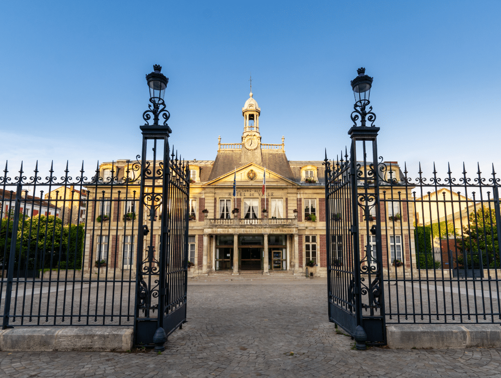 Zones d’intervention pour notre service de dératisation