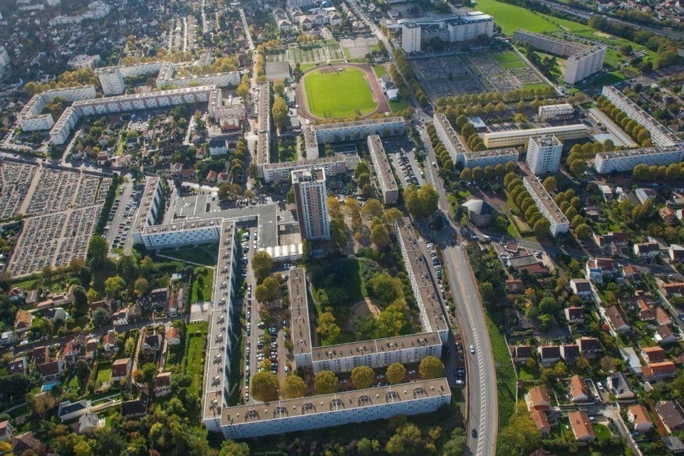 Zones d’intervention pour notre service de dératisation