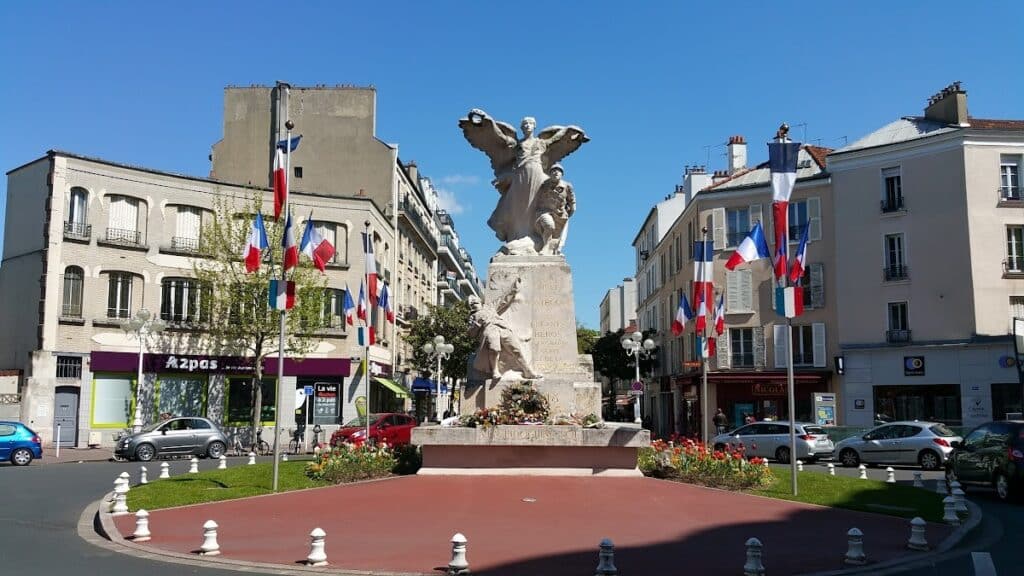 Zones d’intervention pour notre service de dératisation