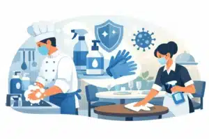 Bonnes pratiques d’hygiène en restaurant