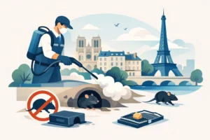 Dératisation Lutèce pour en finir avec les rats