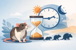Durée de vie rat : combien de temps vit-il ?