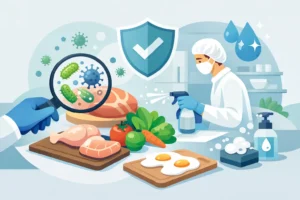 Hygiène alimentaire et prévention des contaminations