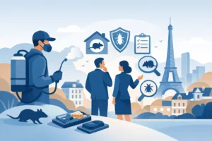 Quelle entreprise de dératisation à Paris choisir ?